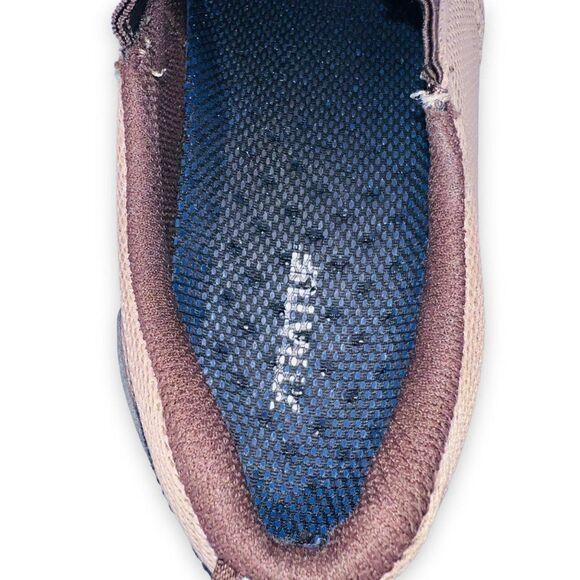 XtraTuf Sharkbyte Airmesh Slip-on Brown XSAM-900 Men's 8 Women's 10 - Picture 9 of 13